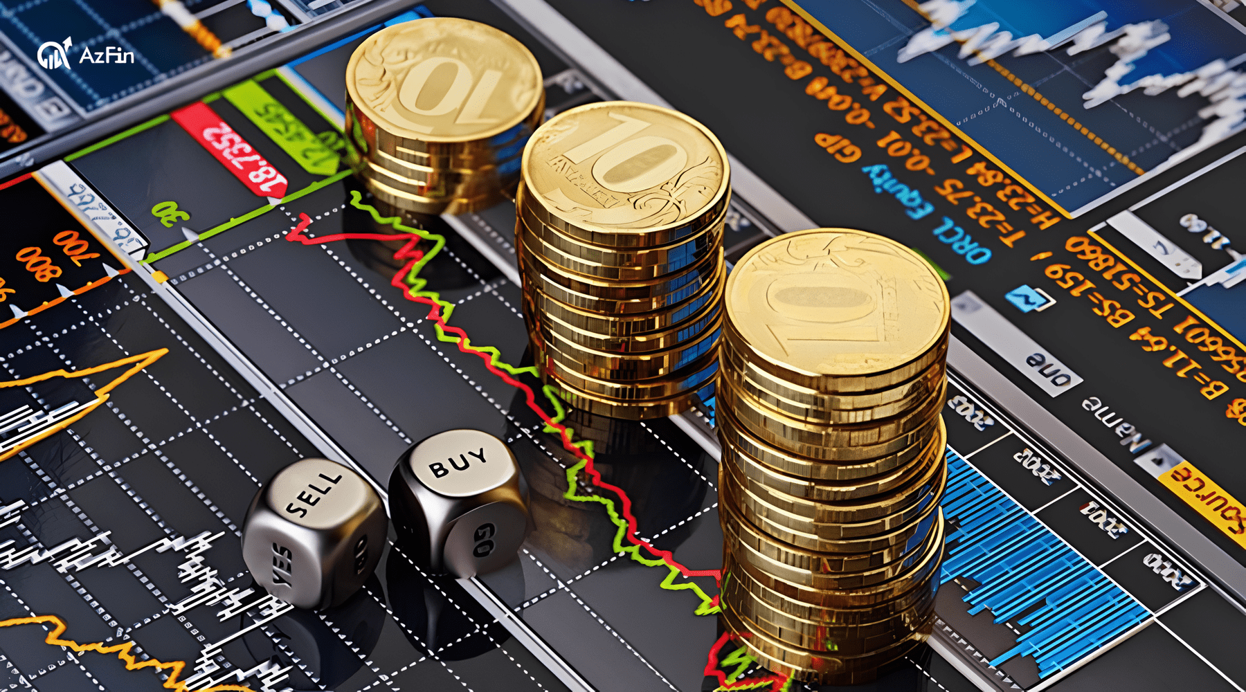 Bản Tin Giao Dịch 04.08 – Nhìn Lại Non-Farm, Chuẩn Bị Đột Phá