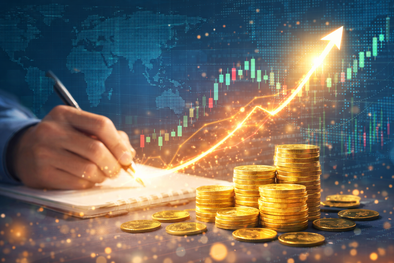 Áp Lực Bán Gia Tăng, Thị Trường Tiếp Tục Điều Chỉnh