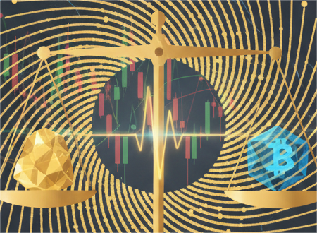 Tiêu Điểm Đầu Tư: Chứng Khoán Rung Lắc – Bitcoin & Vàng Tìm Điểm Cân Bằng