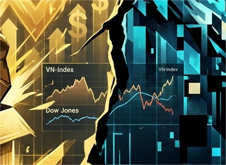 Nhận định Thị trường 02/03: Vàng bùng nổ khoảng trống giá – Bitcoin vào pha điều chỉnh.
