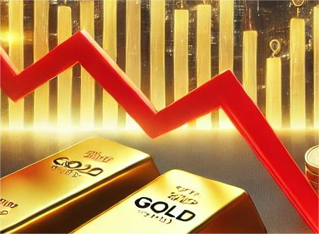 Chứng khoán lao dốc, vàng chạm đỉnh! Đâu là nơi trú ẩn an toàn?