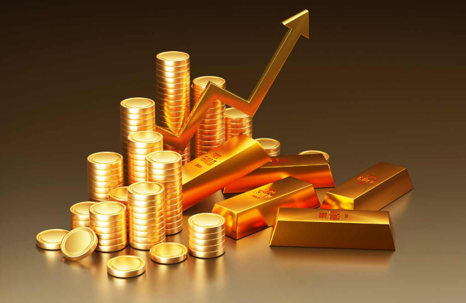 Vàng tăng mạnh mẽ sau khi Hoa Kỳ công bố tin CPI