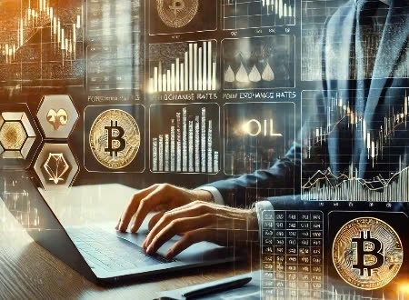 BẢN TIN TÀI CHÍNH 12/03: CHỨNG KHOÁN RUNG LẮC – VÀNG TĂNG VỌT – BITCOIN HỒI PHỤC!