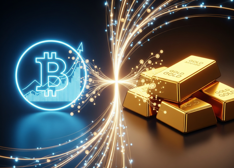 Tín Hiệu Từ Vàng Và Bitcoin: Dòng Tiền Đang Chọn Lối Đi Mới?ật
