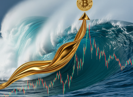 Cơn Sóng Lớn Đang Tới? Vàng Bứt Phá, Bitcoin Áp Sát Đỉnh, Thị Trường Chứng Khoán Căng Như Dây Đàn!