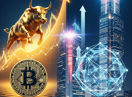 “Vàng Áp Sát 4,000$, Bitcoin Bật Tăng – Cơn Sóng Mới Đang Hình Thành?”