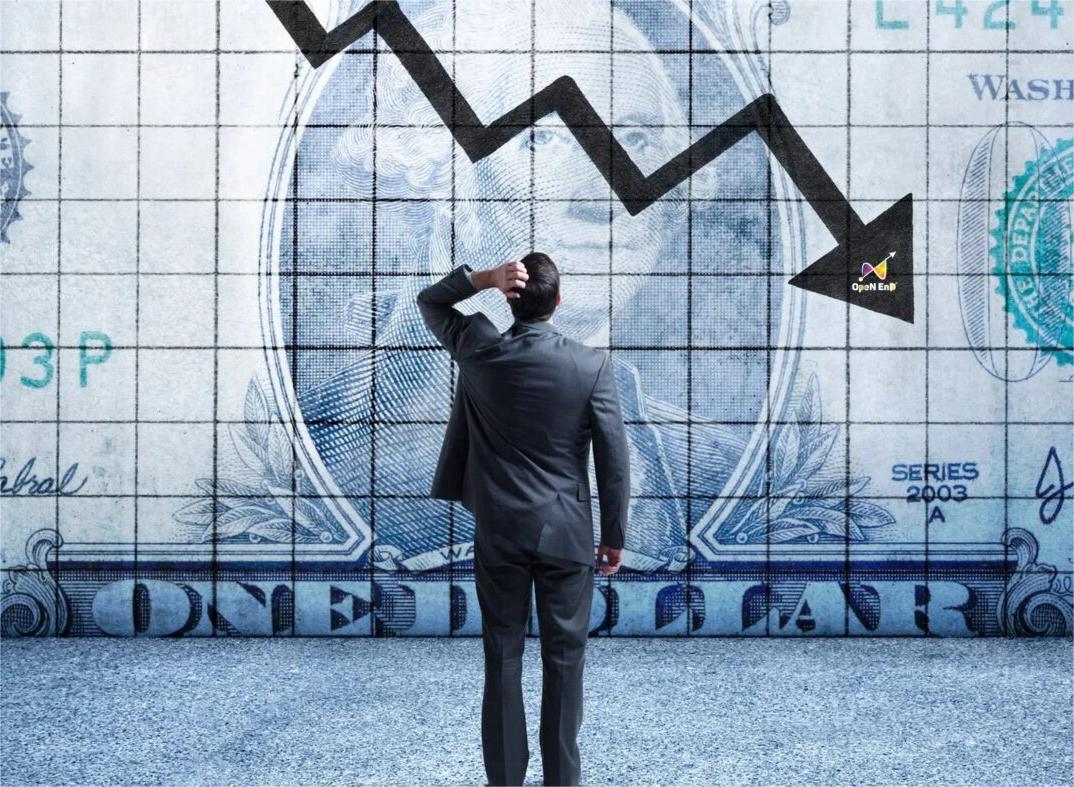 USD giảm giá, vàng lập đỉnh mới – Áp lực lạm phát toàn cầu gia tăng